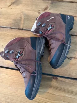 Lowa wandelschoenen 39,5 zeer goede staat