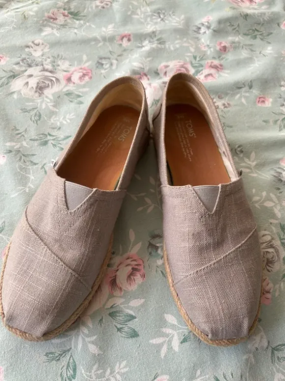 lässige TOMS Espandrilles