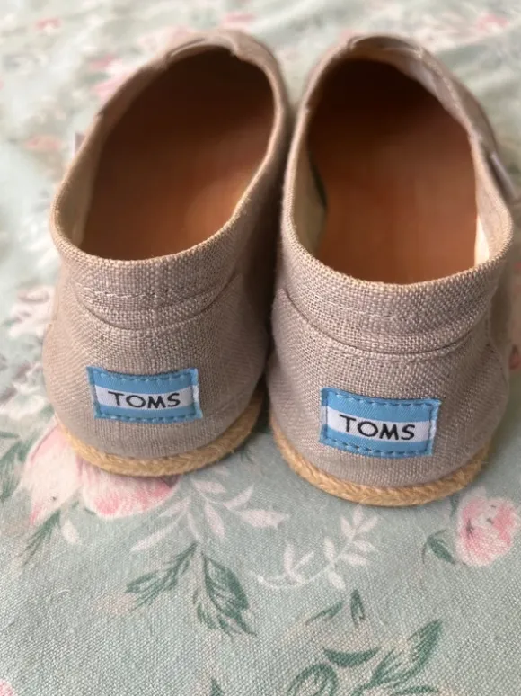 lässige TOMS Espandrilles