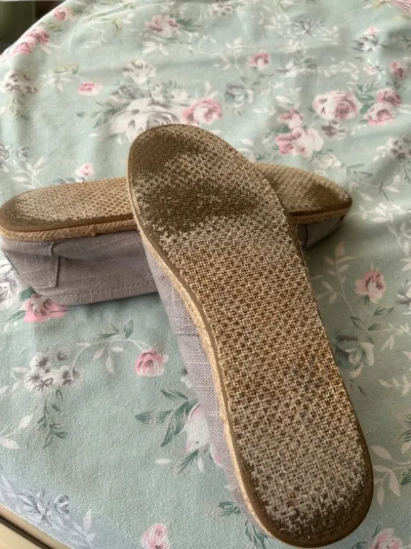 lässige TOMS Espandrilles