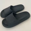 Lucovitaal Orthopedische Zomer Badslippers (Zwart)