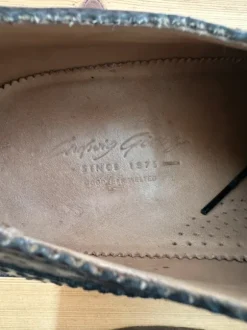 Ludwig Görtz Lederschuhe