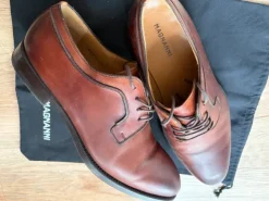Magnanni Business Schuhe Leder 41,5