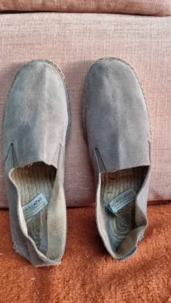 Magnifiques espadrilles faites main