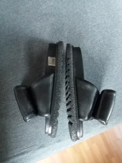 Magza Echt Leder Schuhe mit eine Schleife