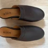 Maison MABIN Grösse 39 Braune Clogs für den Sommer