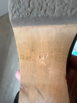 Maison MABIN Grösse 39 Braune Clogs für den Sommer