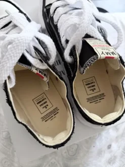 Maison Mihara Yasuhiro Sneaker