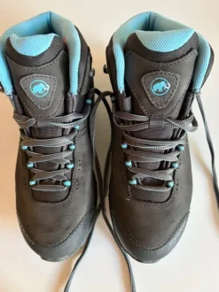 Mammut Nova III Mid GTX Women Wanderschuhe / Hiking Boots Gr. 38 2/3