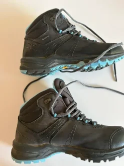 Mammut Nova III Mid GTX Women Wanderschuhe / Hiking Boots Gr. 38 2/3