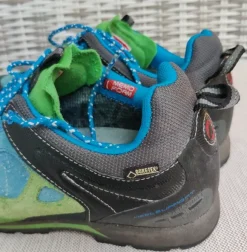Mammut Ridge Low GTX Zustiegsschuhe Größe 42
