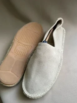 Mango Herren Espadrilles Gr. 44