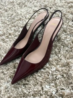 Mango Lack-Pumps