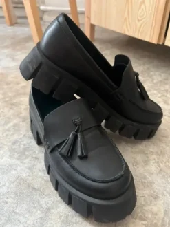 Mar O’Polo Chunky Loafers