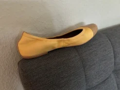 Marc O‘Polo Ballerinas Leder Größe 38