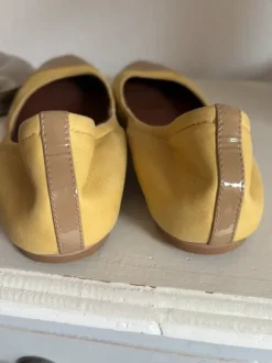Marc O‘Polo Ballerinas Leder Größe 38