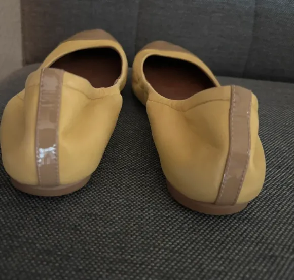 Marc O‘Polo Ballerinas Leder Größe 38