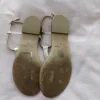 Marc O'Polo Sandalen gold