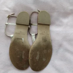 Marc O'Polo Sandalen gold