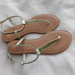 Marc O'Polo Sandalen gold