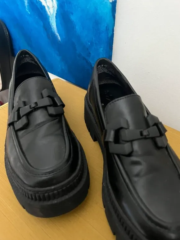 Marco Tozzi Chunky Loafer