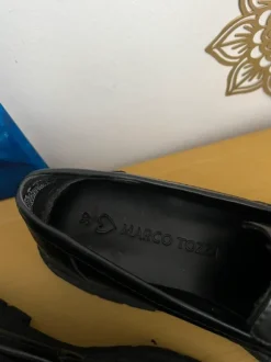 Marco Tozzi Chunky Loafer