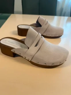 Marco Tozzi Clogs Wildleder altrosa Gr.40