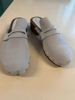 Marco Tozzi Clogs Wildleder altrosa Gr.40