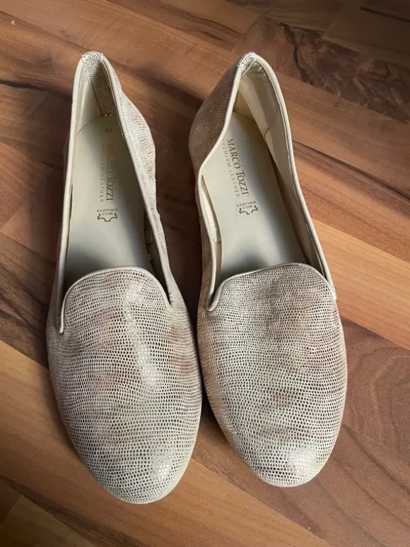 Marco Tozzi Sandalen aus echtem Leder!