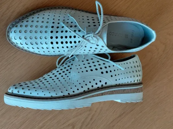 Marco Tozzi Schick Schuhe große 38
