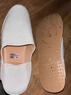 Marokkanische Herren Schuhe