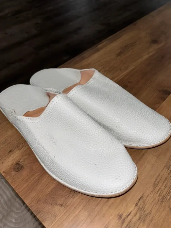 Marokkanische Herren Schuhe