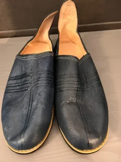 Marokkanische Schuhe