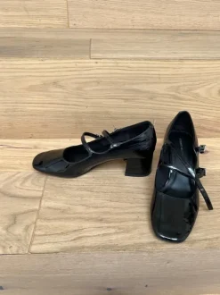 Mary Jane hakjes pull and bear