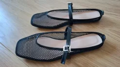 Mary jane mesh schoenen 38
