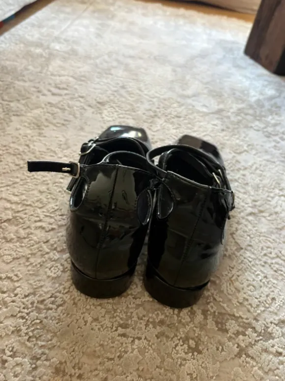 Mary Jane Schuhe Gr 37 von Asos
