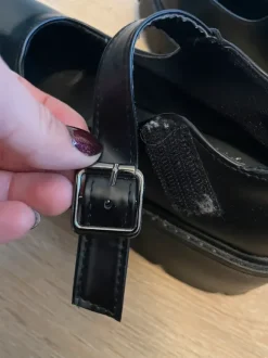 Mary Jane shoes