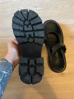 Mary Jane shoes