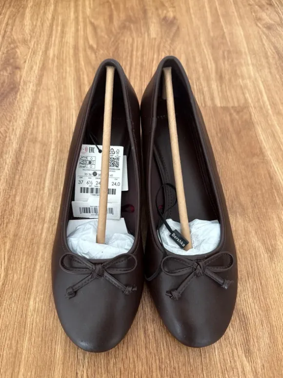 Mary Janes Ballerina/ Pumps