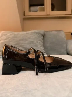 Mary Jane’s Patent Leather