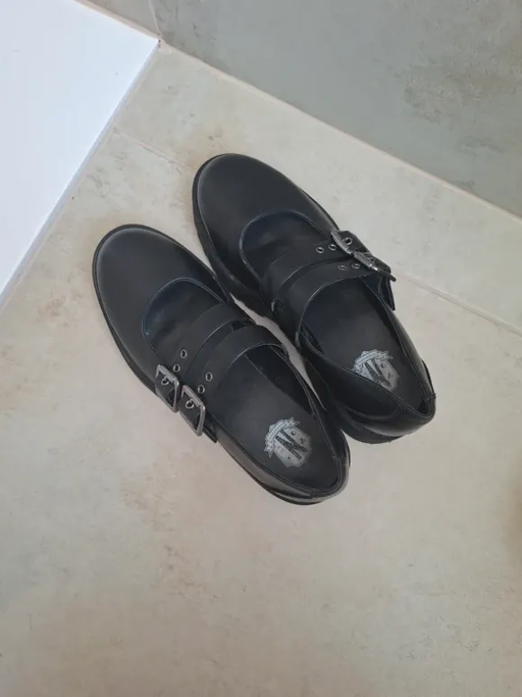 Mary Janes Wednesday 39
