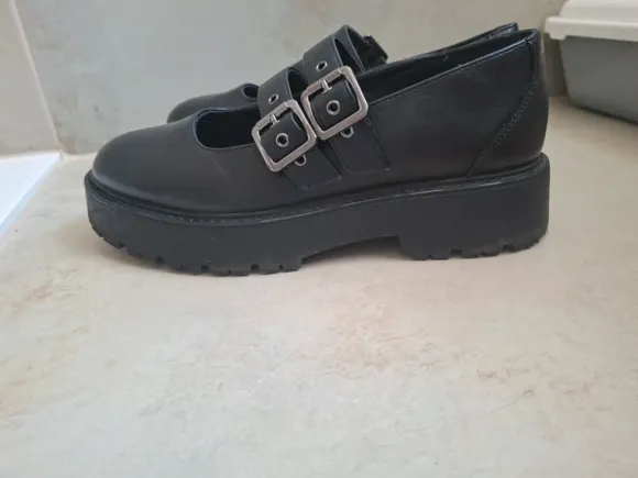 Mary Janes Wednesday 39