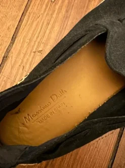 Massimo Dutti Loafer Espandrilles Mokkasins 43