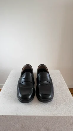 Massimo Dutti penny loafers maat 42