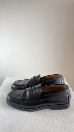 Massimo Dutti penny loafers maat 42