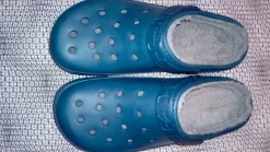 Maui Sports Hausschuhe, Clogs, gefüttert Größe 45/46
