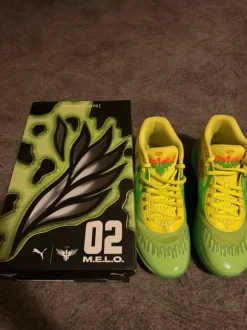 MB.02 x Nickelodeon Slime