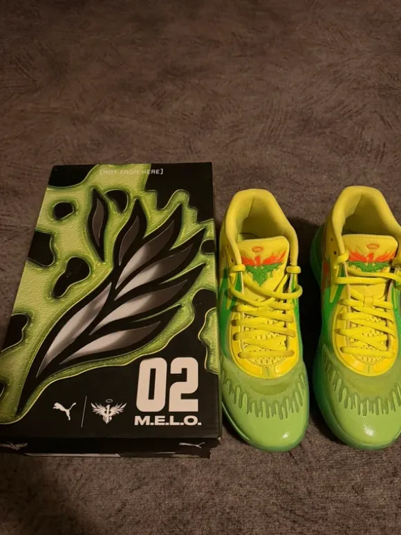 MB.02 x Nickelodeon Slime