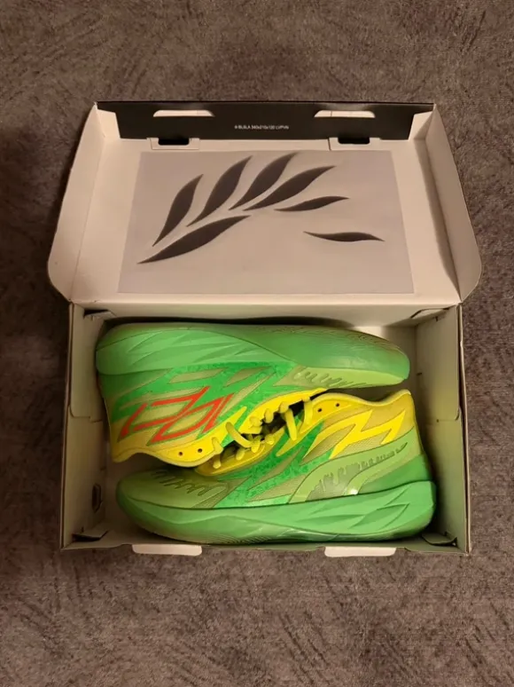 MB.02 x Nickelodeon Slime