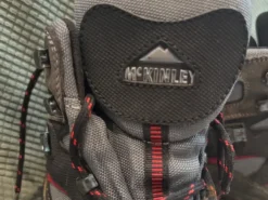 McKinley Wanderschuhe / Trekkingschuhe mit Vibram Sohle